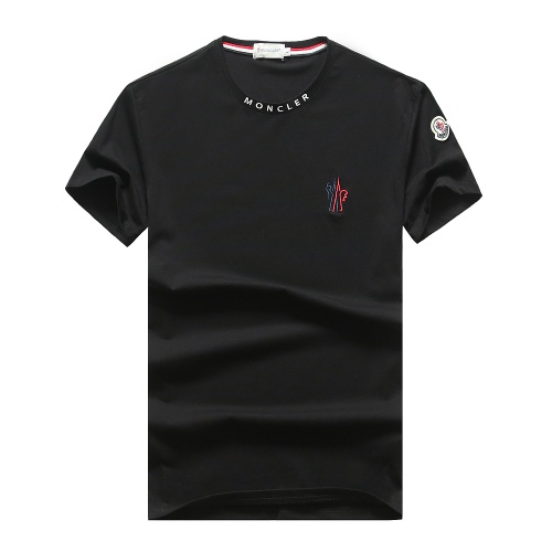 Moncler T-Shirts Short Sleeved For Men #956834