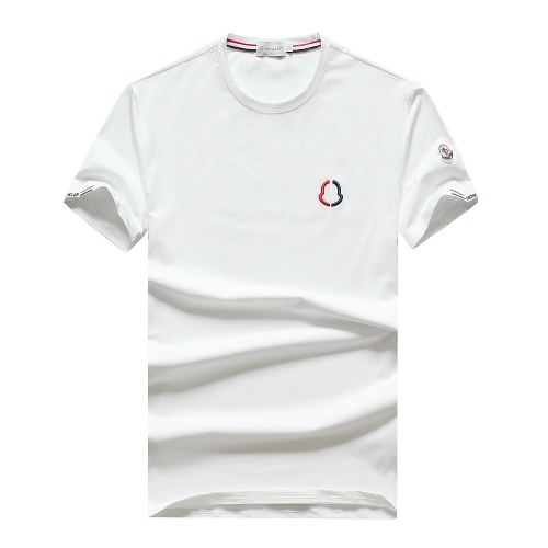 Moncler T-Shirts Short Sleeved For Men #956838