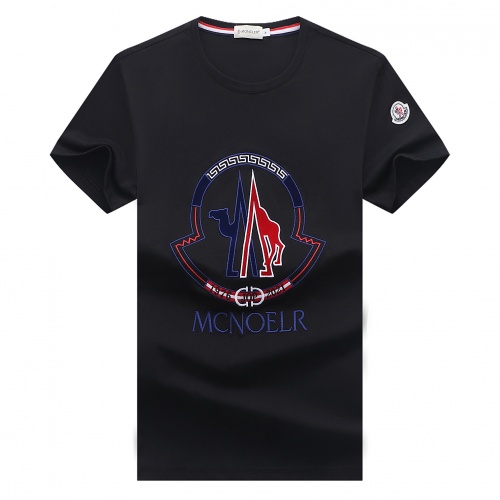 Moncler T-Shirts Short Sleeved For Men #956858