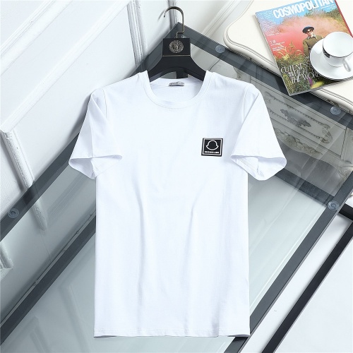 Moncler T-Shirts Short Sleeved For Men #956896