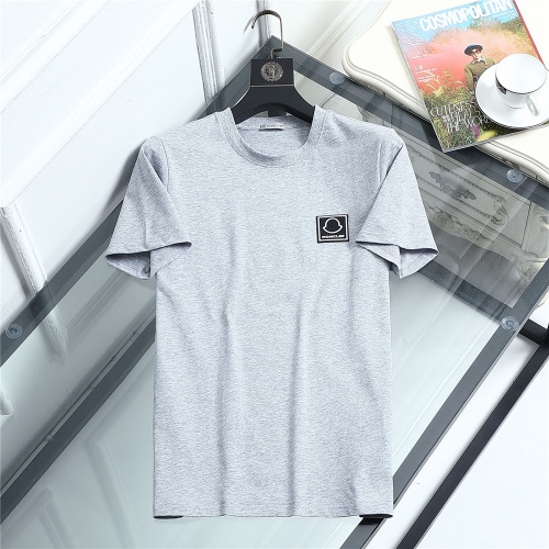 Moncler T-Shirts Short Sleeved For Men #956897