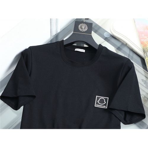 Replica Moncler T-Shirts Short Sleeved For Men #956898 $36.00 USD for Wholesale