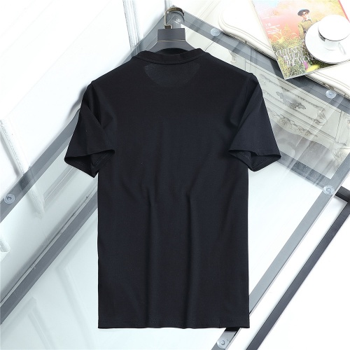 Replica Moncler T-Shirts Short Sleeved For Men #956898 $36.00 USD for Wholesale