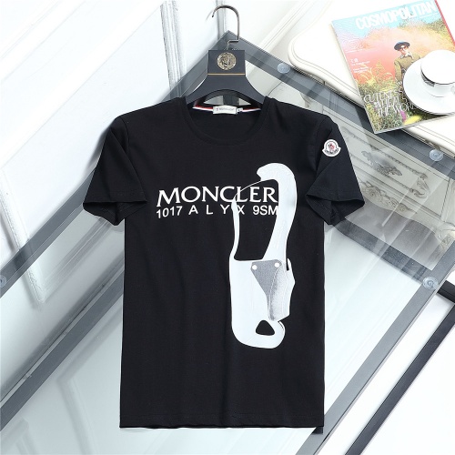 Moncler T-Shirts Short Sleeved For Men #956899