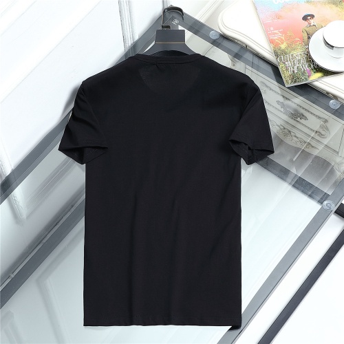 Replica Moncler T-Shirts Short Sleeved For Men #956909 $27.00 USD for Wholesale