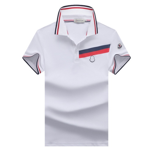 Moncler T-Shirts Short Sleeved For Men #956931