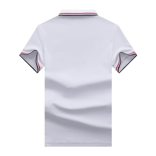 Replica Moncler T-Shirts Short Sleeved For Men #956931 $32.00 USD for Wholesale