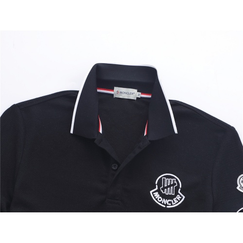 Replica Moncler T-Shirts Short Sleeved For Men #956933 $32.00 USD for Wholesale