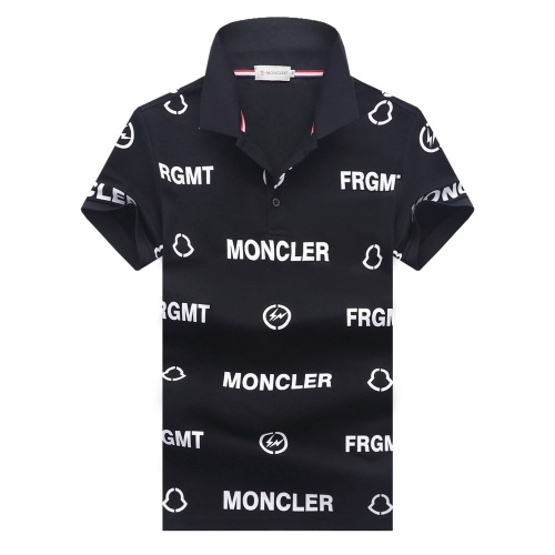 Moncler T-Shirts Short Sleeved For Men #956946