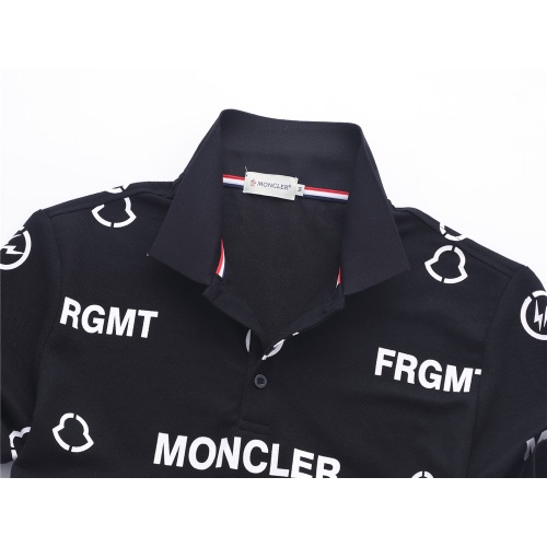 Replica Moncler T-Shirts Short Sleeved For Men #956946 $32.00 USD for Wholesale