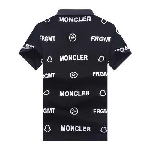 Replica Moncler T-Shirts Short Sleeved For Men #956946 $32.00 USD for Wholesale