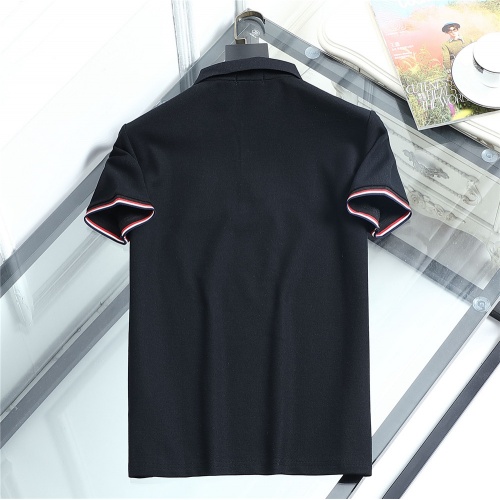 Replica Moncler T-Shirts Short Sleeved For Men #956953 $32.00 USD for Wholesale