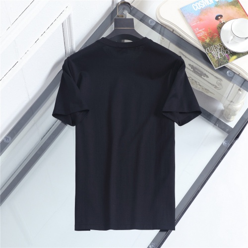 Replica Burberry T-Shirts Short Sleeved For Men #956966 $36.00 USD for Wholesale