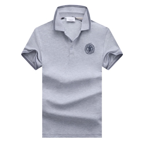 Burberry T-Shirts Short Sleeved For Men #956976