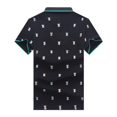 Replica Burberry T-Shirts Short Sleeved For Men #956981 $32.00 USD for Wholesale