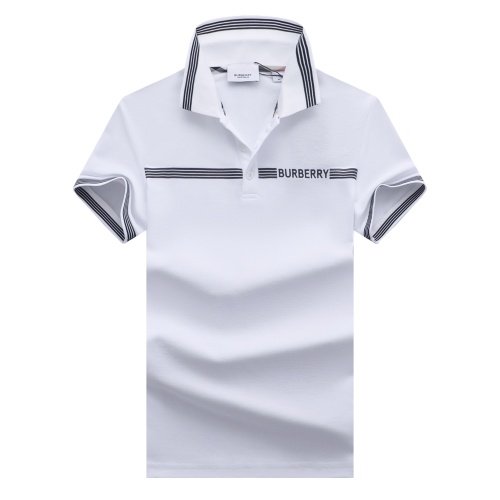 Burberry T-Shirts Short Sleeved For Men #956984