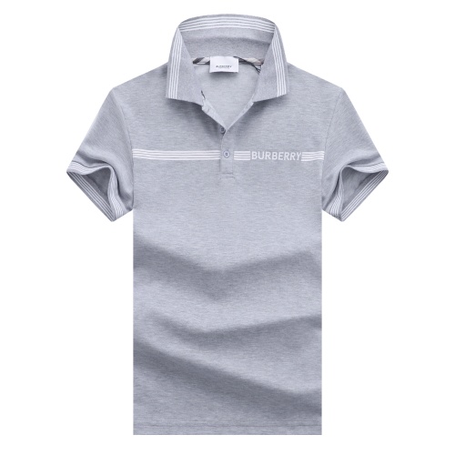 Burberry T-Shirts Short Sleeved For Men #956985