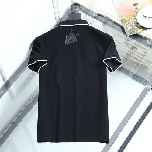 Replica Burberry T-Shirts Short Sleeved For Men #956986 $32.00 USD for Wholesale