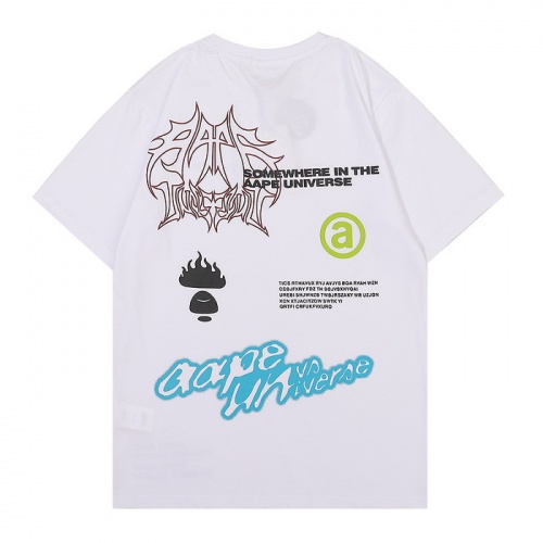 Aape T-Shirts Short Sleeved For Men #957087 $24.00 USD, Wholesale Replica Aape T-Shirts