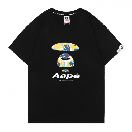 Aape T-Shirts Short Sleeved For Men #957088 $24.00 USD, Wholesale Replica Aape T-Shirts