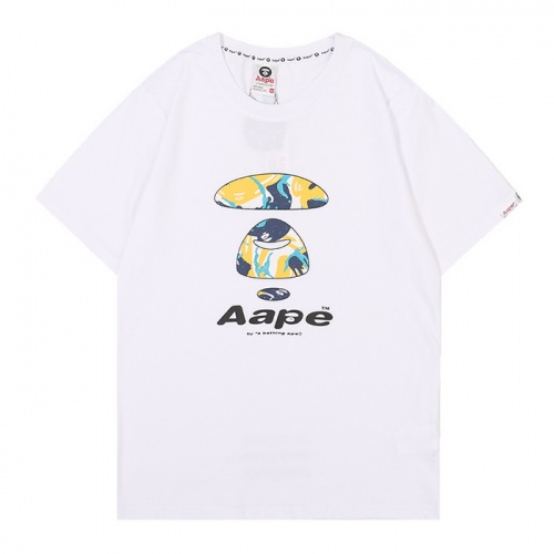 Aape T-Shirts Short Sleeved For Men #957089 $24.00 USD, Wholesale Replica Aape T-Shirts