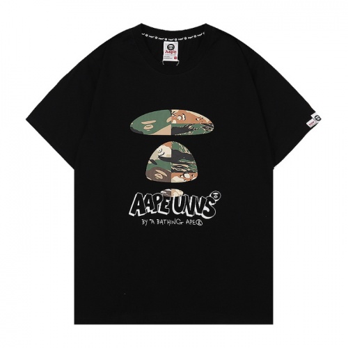 Aape T-Shirts Short Sleeved For Men #957092 $24.00 USD, Wholesale Replica Aape T-Shirts