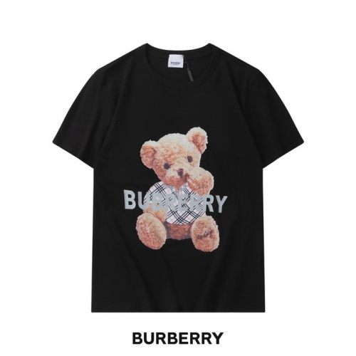 Burberry T-Shirts Short Sleeved For Unisex #957184