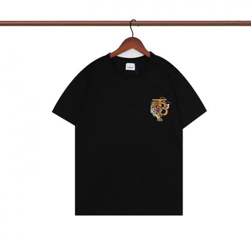 Burberry T-Shirts Short Sleeved For Unisex #957186