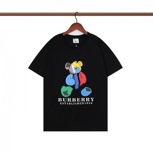 Burberry T-Shirts Short Sleeved For Unisex #957191