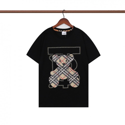 Burberry T-Shirts Short Sleeved For Unisex #957194