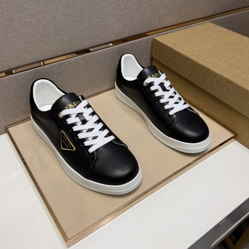 Replica Prada Casual Shoes For Men #957229 $88.00 USD for Wholesale