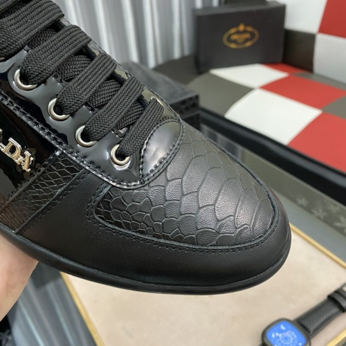 Replica Prada Casual Shoes For Men #957249 $72.00 USD for Wholesale