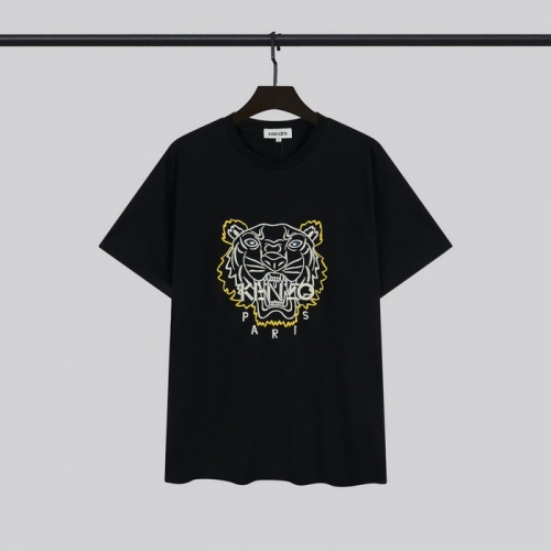 Kenzo T-Shirts Short Sleeved For Unisex #957291 $27.00 USD, Wholesale Replica Kenzo T-Shirts