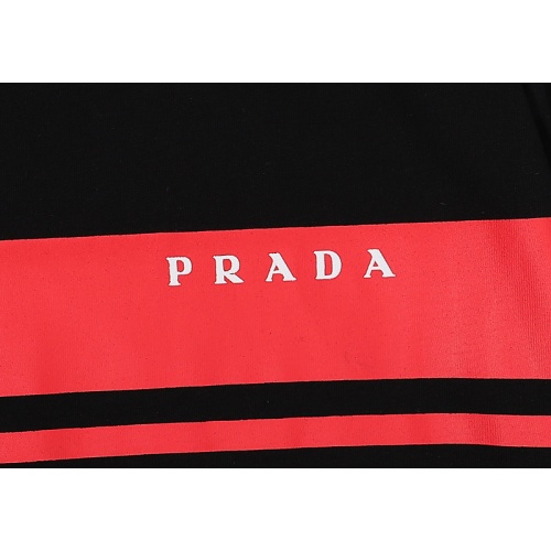 Replica Prada T-Shirts Short Sleeved For Unisex #957410 $25.00 USD for Wholesale