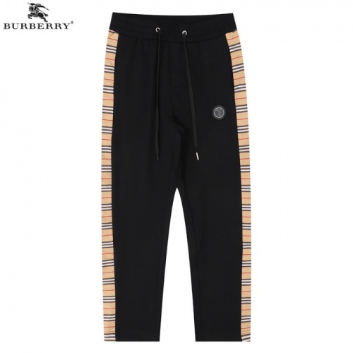 Burberry Pants For Men #957475 $40.00 USD, Wholesale Replica Burberry Pants