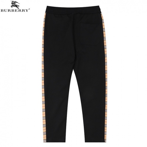 Replica Burberry Pants For Men #957475 $40.00 USD for Wholesale