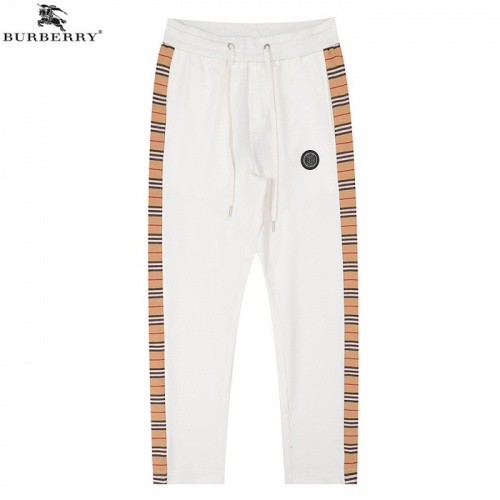 Burberry Pants For Men #957476 $40.00 USD, Wholesale Replica Burberry Pants
