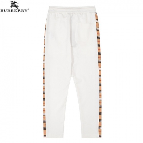 Replica Burberry Pants For Men #957476 $40.00 USD for Wholesale
