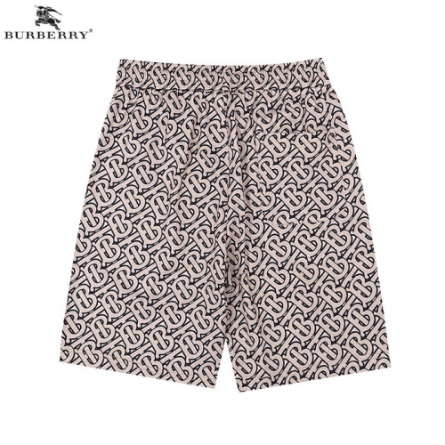 Replica Burberry Pants For Men #957477 $32.00 USD for Wholesale