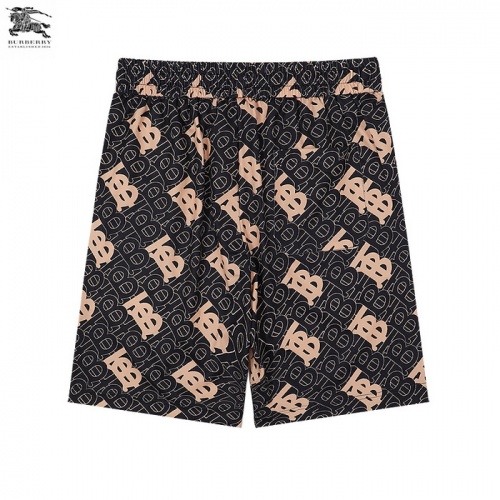 Replica Burberry Pants For Men #957478 $32.00 USD for Wholesale