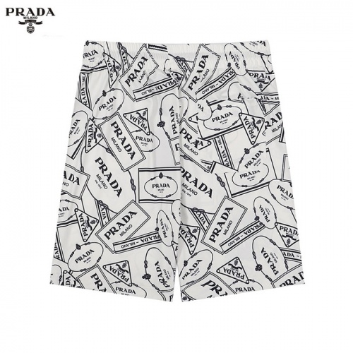 Replica Prada Pants For Men #957499 $32.00 USD for Wholesale