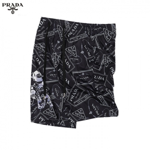 Replica Prada Pants For Men #957500 $32.00 USD for Wholesale