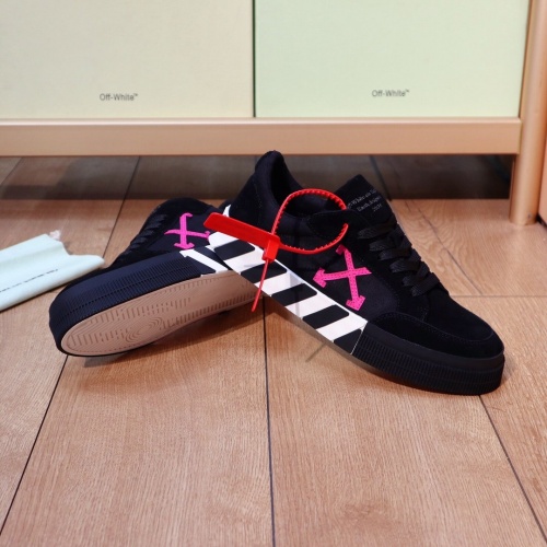Replica Off-White Casual Shoes For Men #957515 $85.00 USD for Wholesale