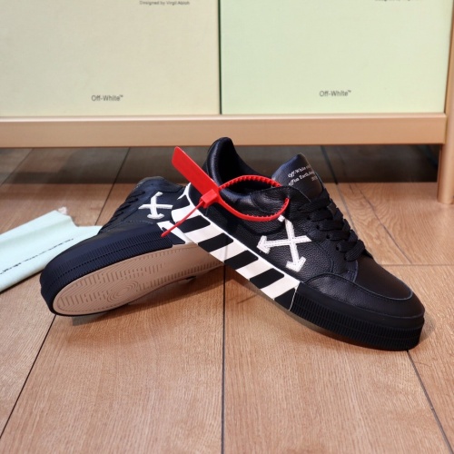Replica Off-White Casual Shoes For Men #957519 $85.00 USD for Wholesale