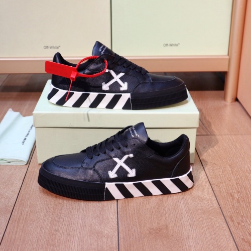 Replica Off-White Casual Shoes For Men #957519 $85.00 USD for Wholesale