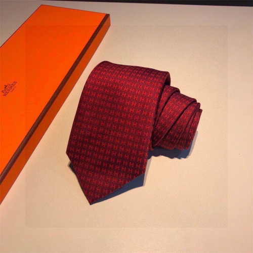 Hermes Necktie For Men #957583 $40.00 USD, Wholesale Replica Hermes Necktie