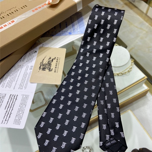 Replica Burberry Necktie For Men #957632 $38.00 USD for Wholesale