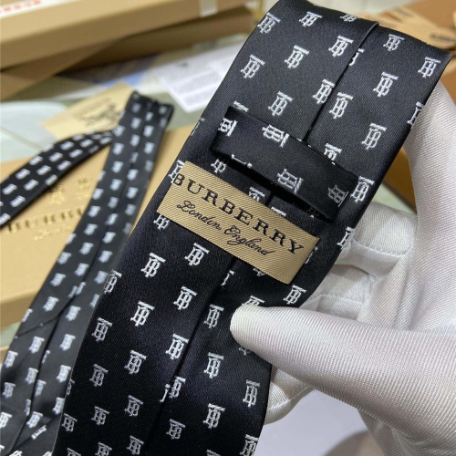 Replica Burberry Necktie For Men #957632 $38.00 USD for Wholesale