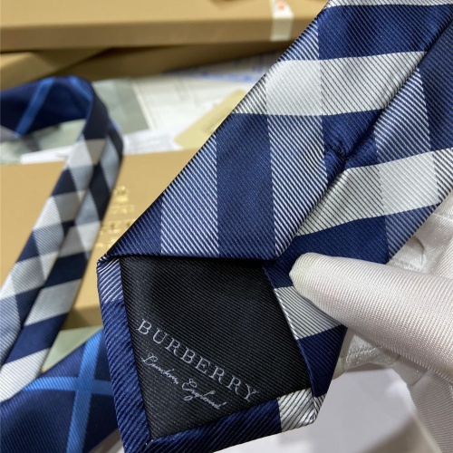 Replica Burberry Necktie For Men #957633 $38.00 USD for Wholesale