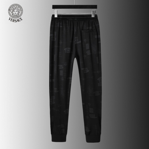 Replica Versace Tracksuits Short Sleeved For Men #957650 $64.00 USD for Wholesale